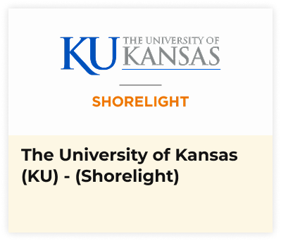 The University of Kansas